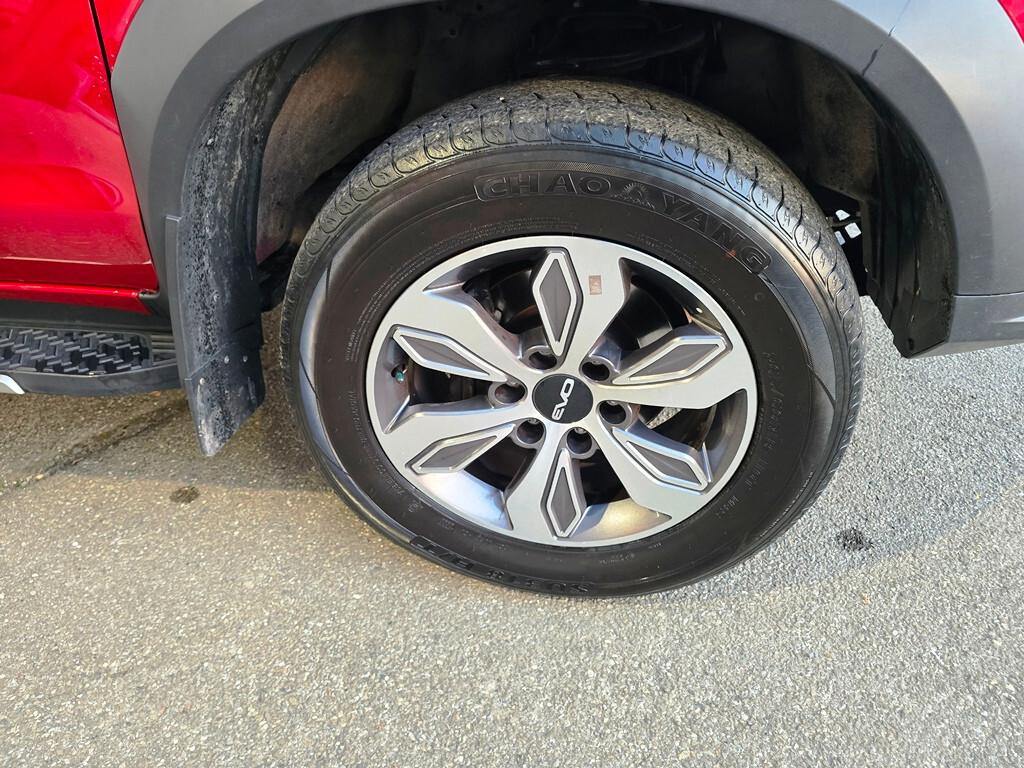 Evo Cross 4 2.0 TDI 136CV 4X4 CON PREZZO REALE!