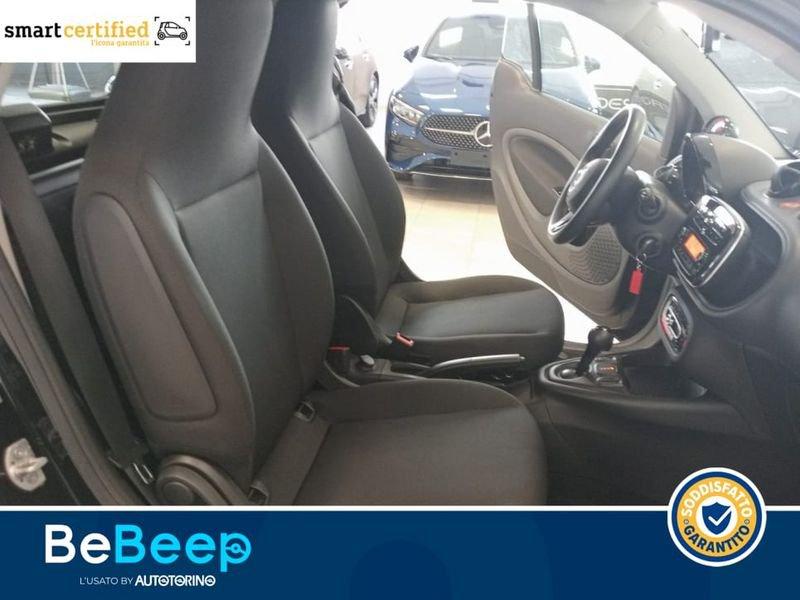 smart fortwo EQ PURE 22KW