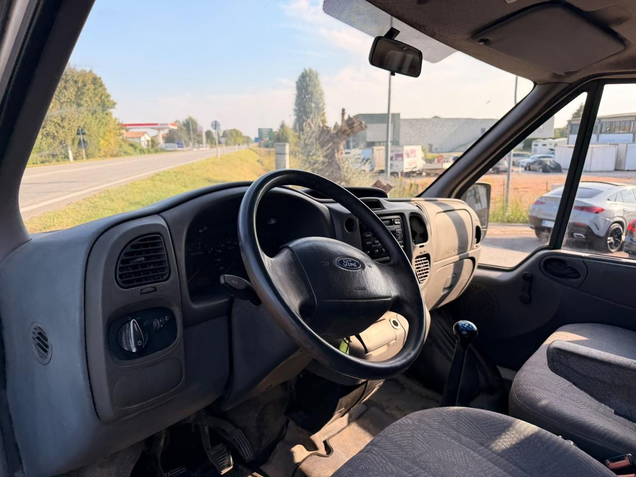 Ford Transit 2005