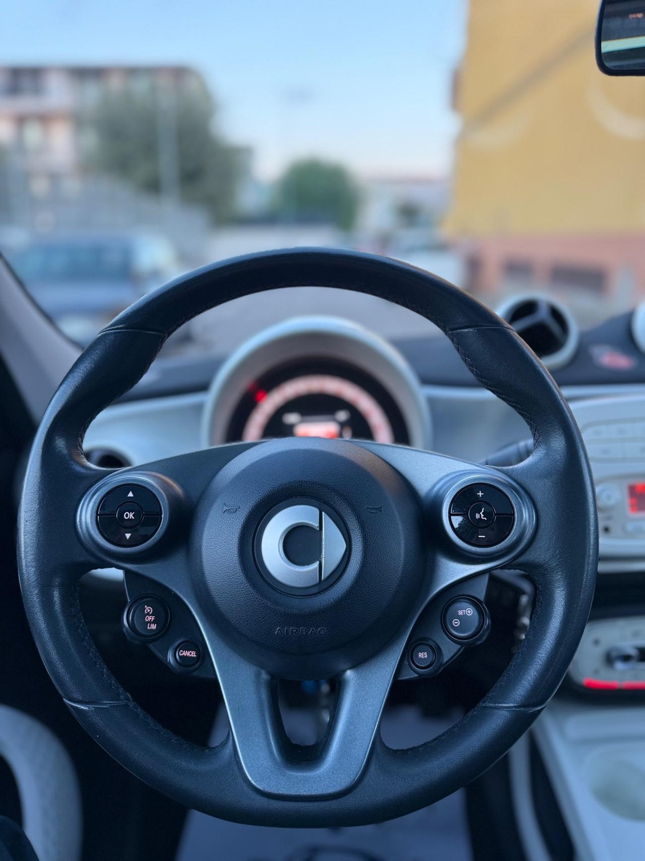 Smart ForFour 70 1.0 Prime