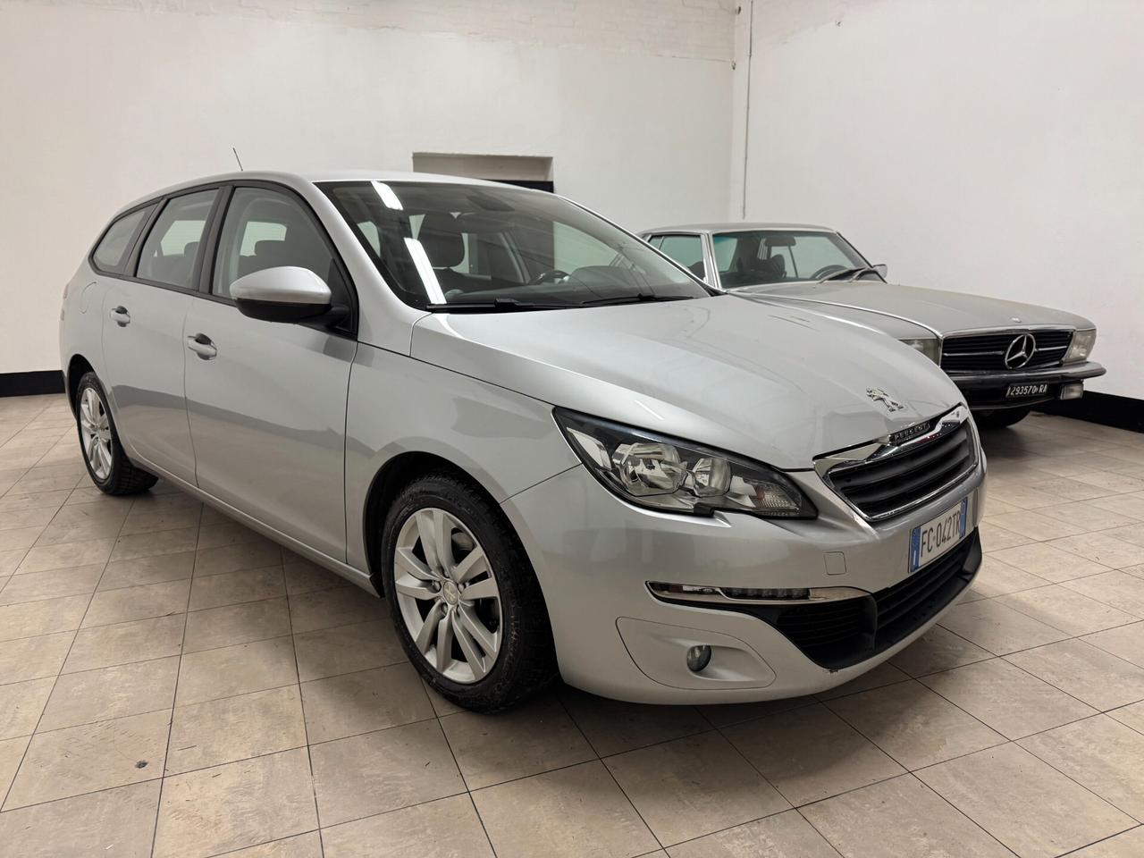 Peugeot 308 2016 BlueHDi 120 S&S SW Business