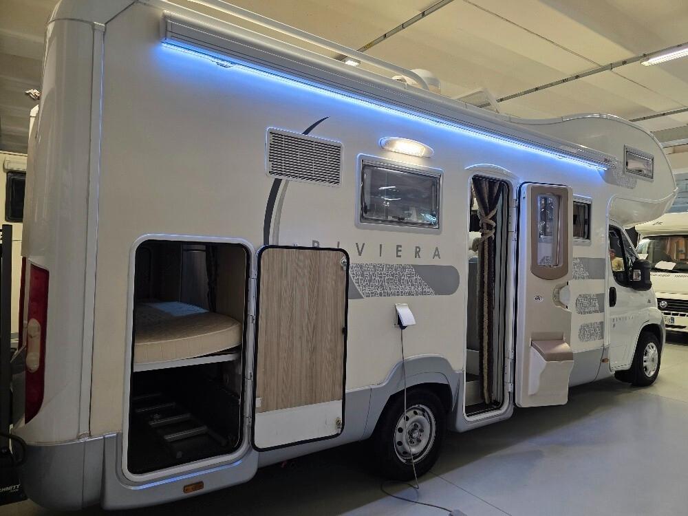 CAMPER CI RIVIERA GT