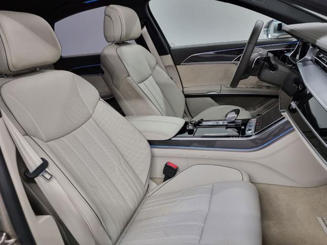 AUDI S8 TFSI quattro tiptronic sport attitude