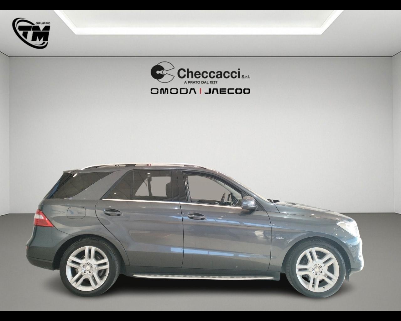 MERCEDES Classe M (W166) ML 250 BlueTEC 4Ma...