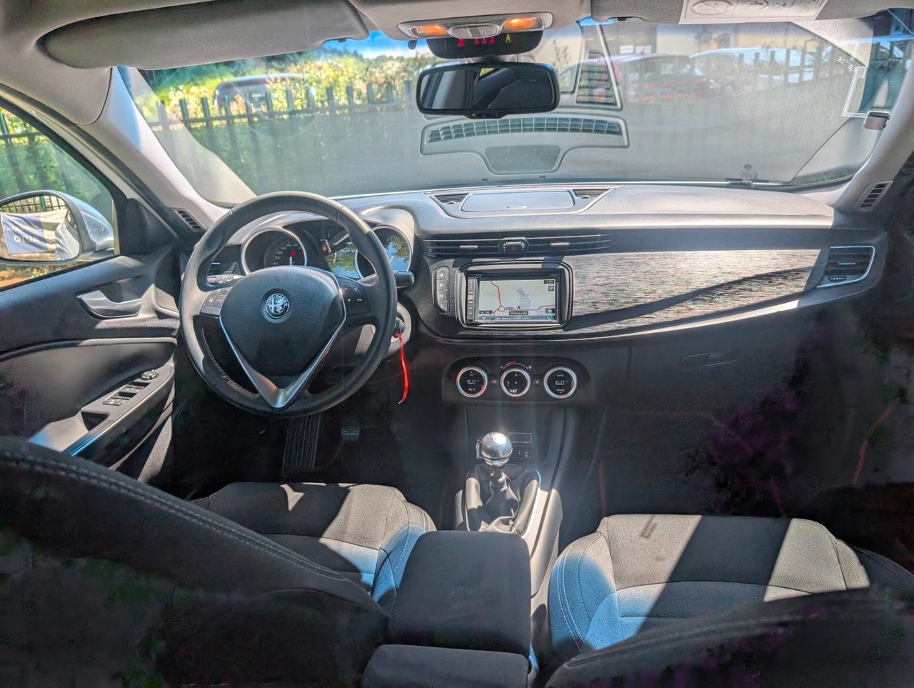 Alfa Romeo Giulietta 1.4 Turbo 120 CV Super UNICO PROPRIETARIO