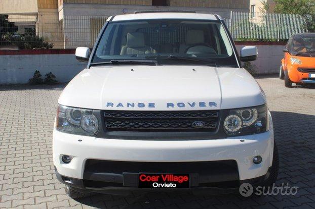 LAND ROVER Range Rover Sport 3.0 SDV6 SE