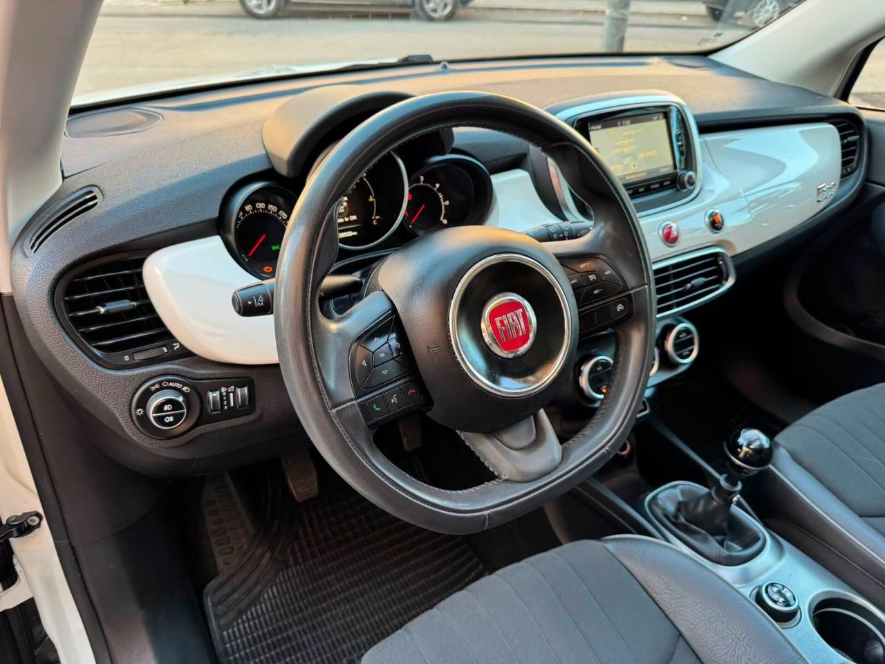 FIAT 500X 1.6 MJ 120 CV. LOUNGE TETTO+CERCHI+NAVI