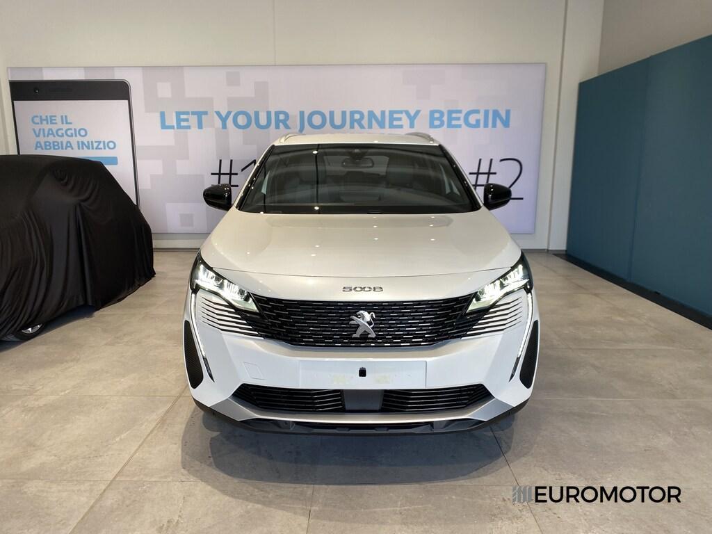 Peugeot 5008 1.5 BlueHDi Active Pack EAT