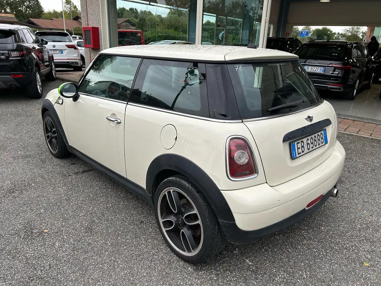 Mini Mini 1.6 16V One D