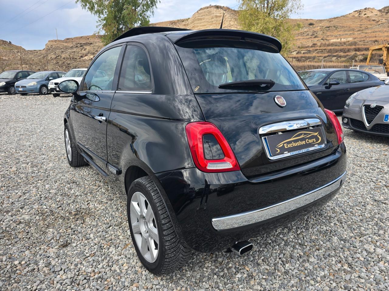 Fiat 500 1.3 Multijet 16V 75 CV Lounge