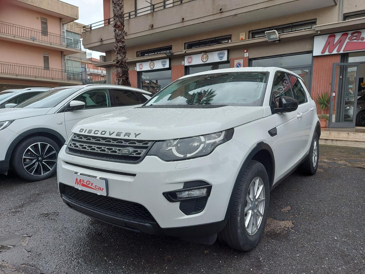 Land Rover Discovery Sport 2.0 TD4 Pure 150 cv N1