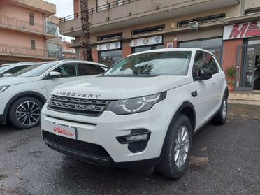 Land Rover Discovery Sport 2.0 TD4 150 cv Pure N1