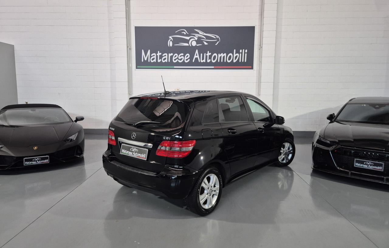 Mercedes-Benz B 180 CDI 2.0cc 109cv Manuale Bluetooth sens. parcheggio