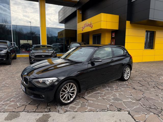BMW 120 RISERVATA OPERATORI DEL SETTORE
