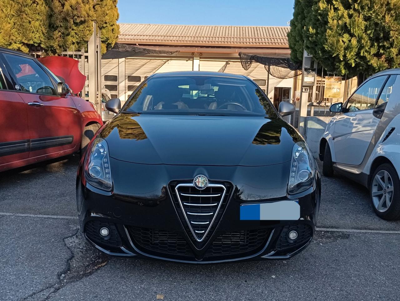 Alfa Romeo Giulietta 1.6 JTDm-2 105 CV Permute