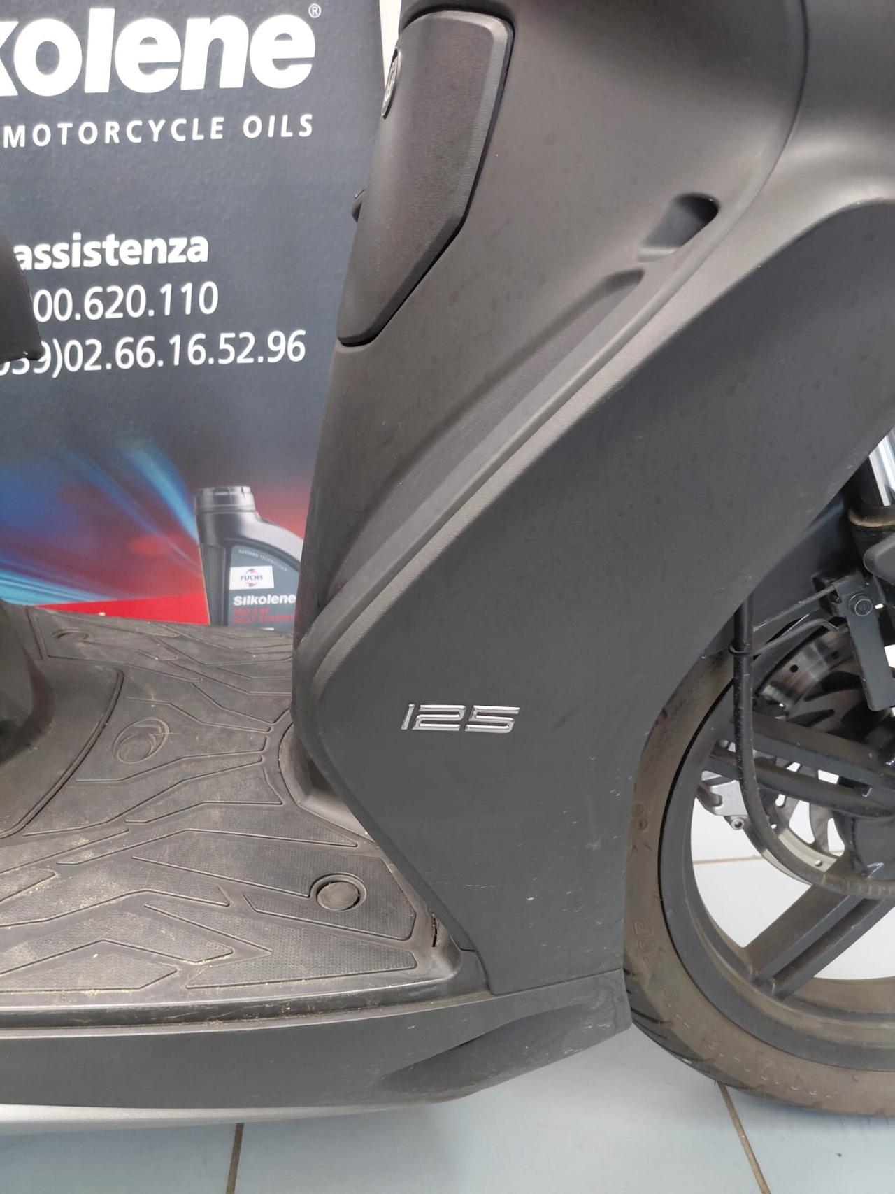 Kymco Agility 125i R16