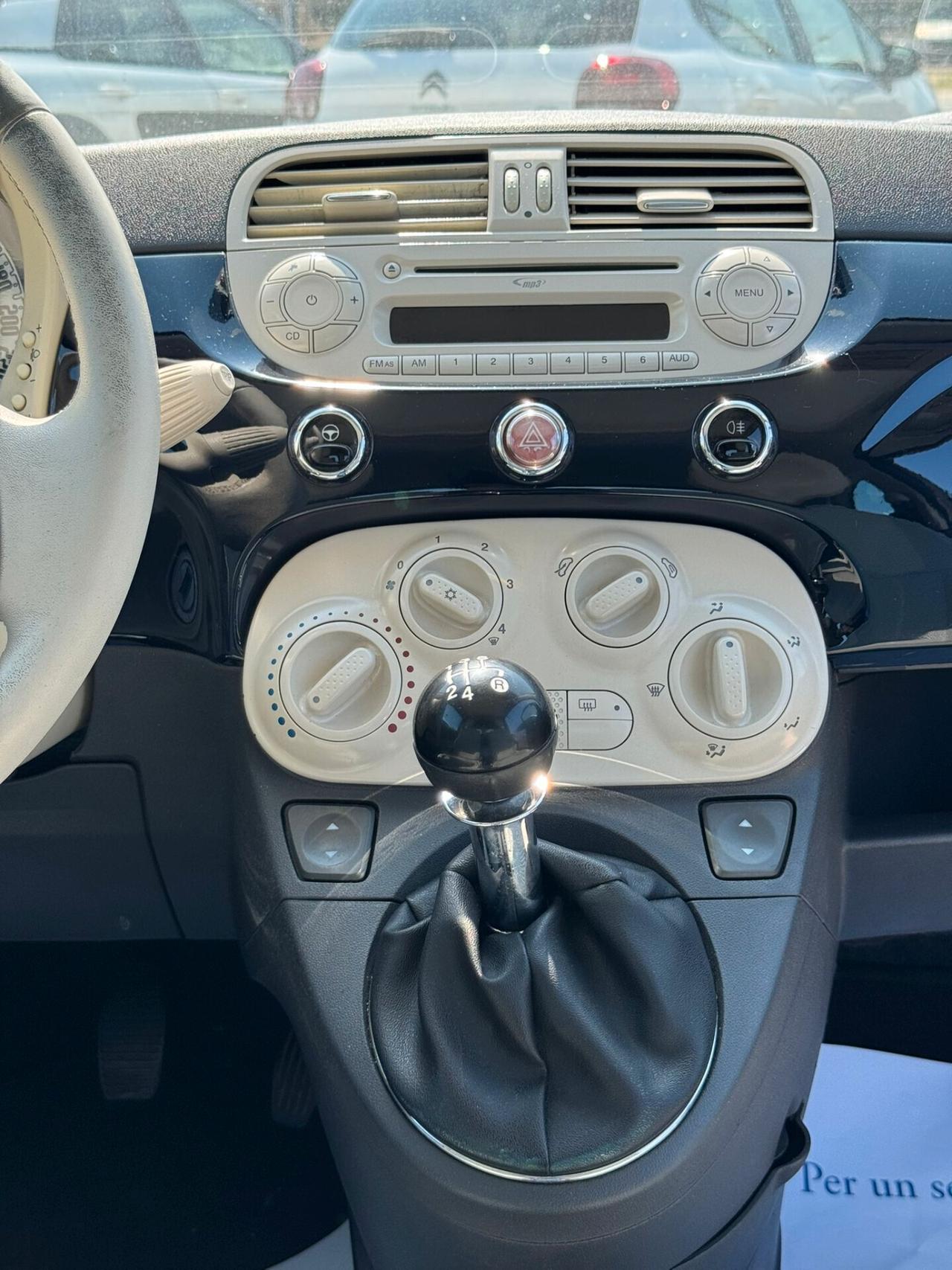 Fiat 500 1.2 EasyPower BY GUCCI GPL