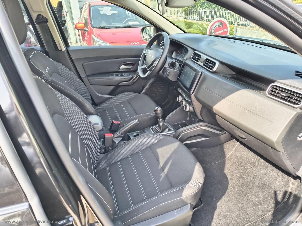 DACIA Duster 1.0 TCe GPL 4x2 Journey