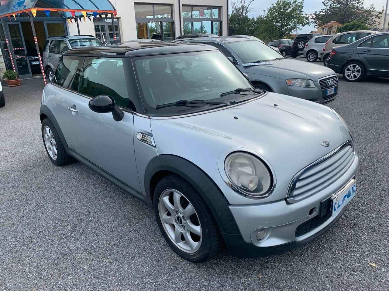 Mini Cooper D