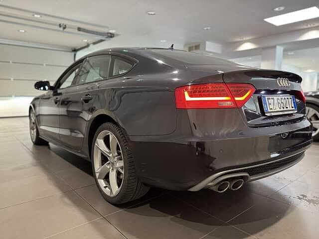 Audi A5 Sportback SPB 2.0 TDI 190 CV clean diesel quattro S tronic