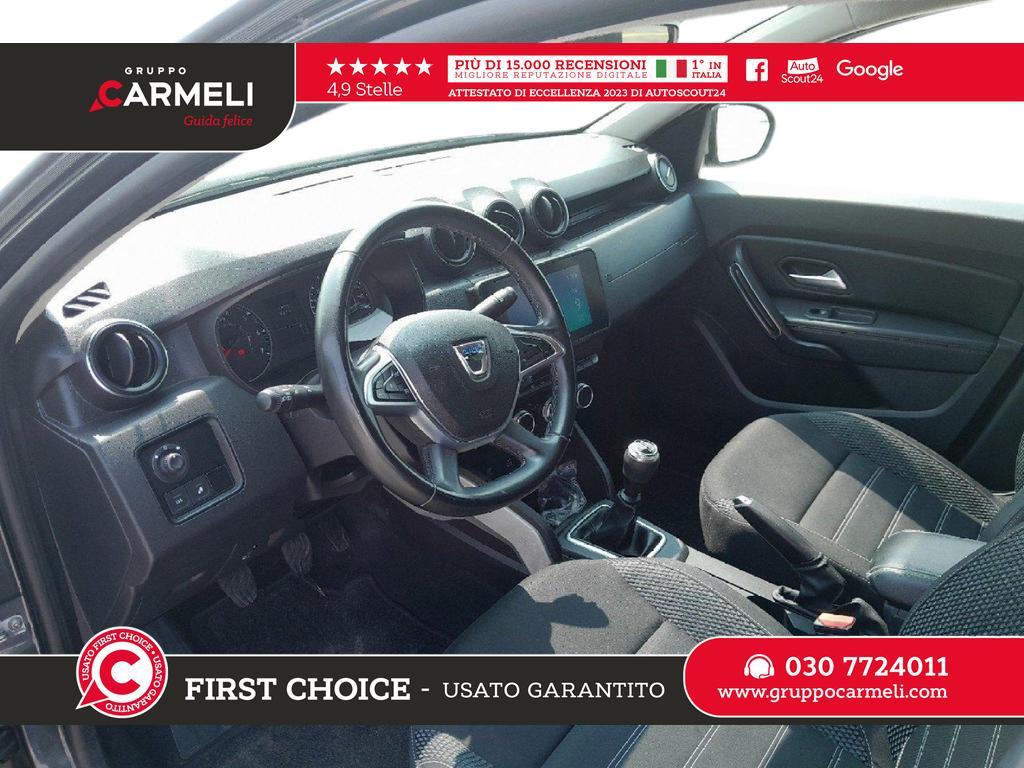 Dacia Duster 1.0 TCe GPL Prestige up 4x2