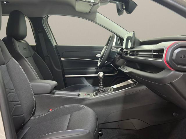 JEEP Avenger 1.2 Turbo 100 CV Summit PREZZO VERO