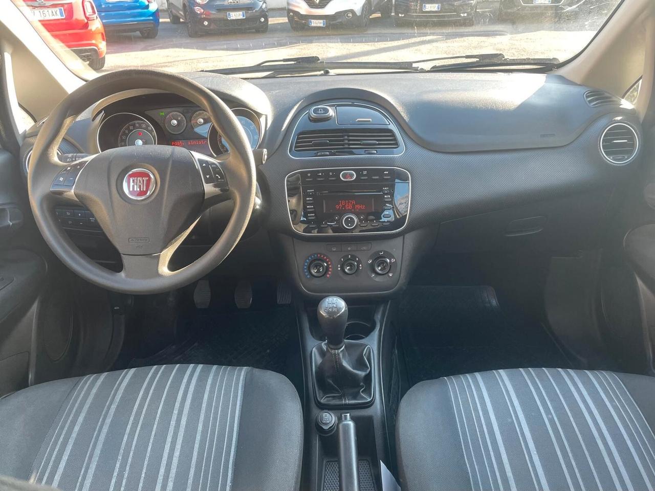 Fiat Punto Evo Punto Evo 1.3 Mjt 75 CV DPF 5 porte S&S Dynamic