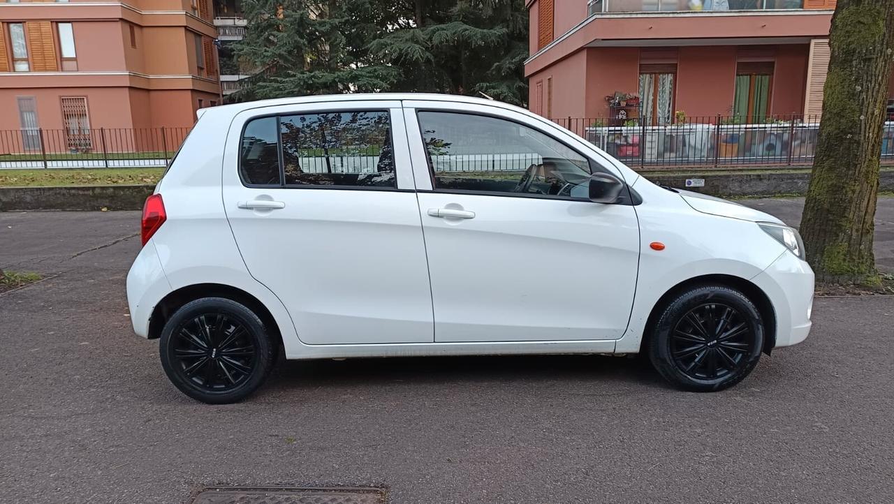 Suzuki Celerio 1.0 Dualjet S&S Cool