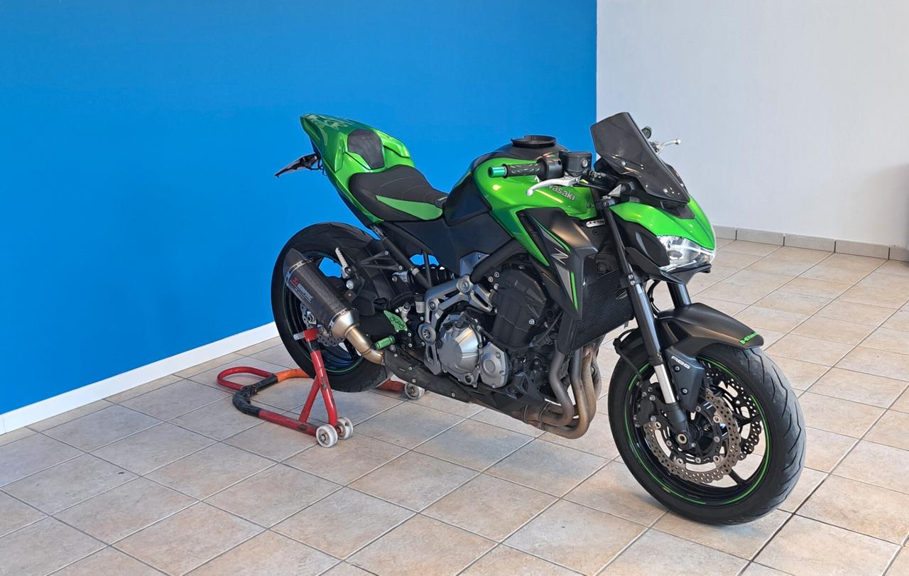 KAWASAKI Z900 abs