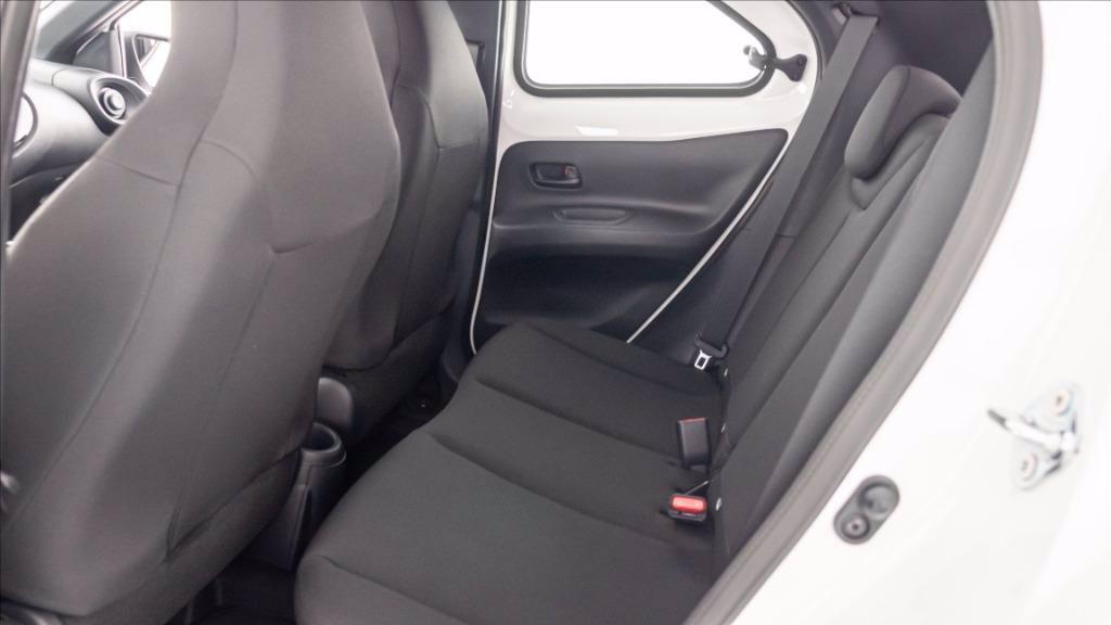 TOYOTA Aygo X 1.0 Active 72cv s-cvt del 2025