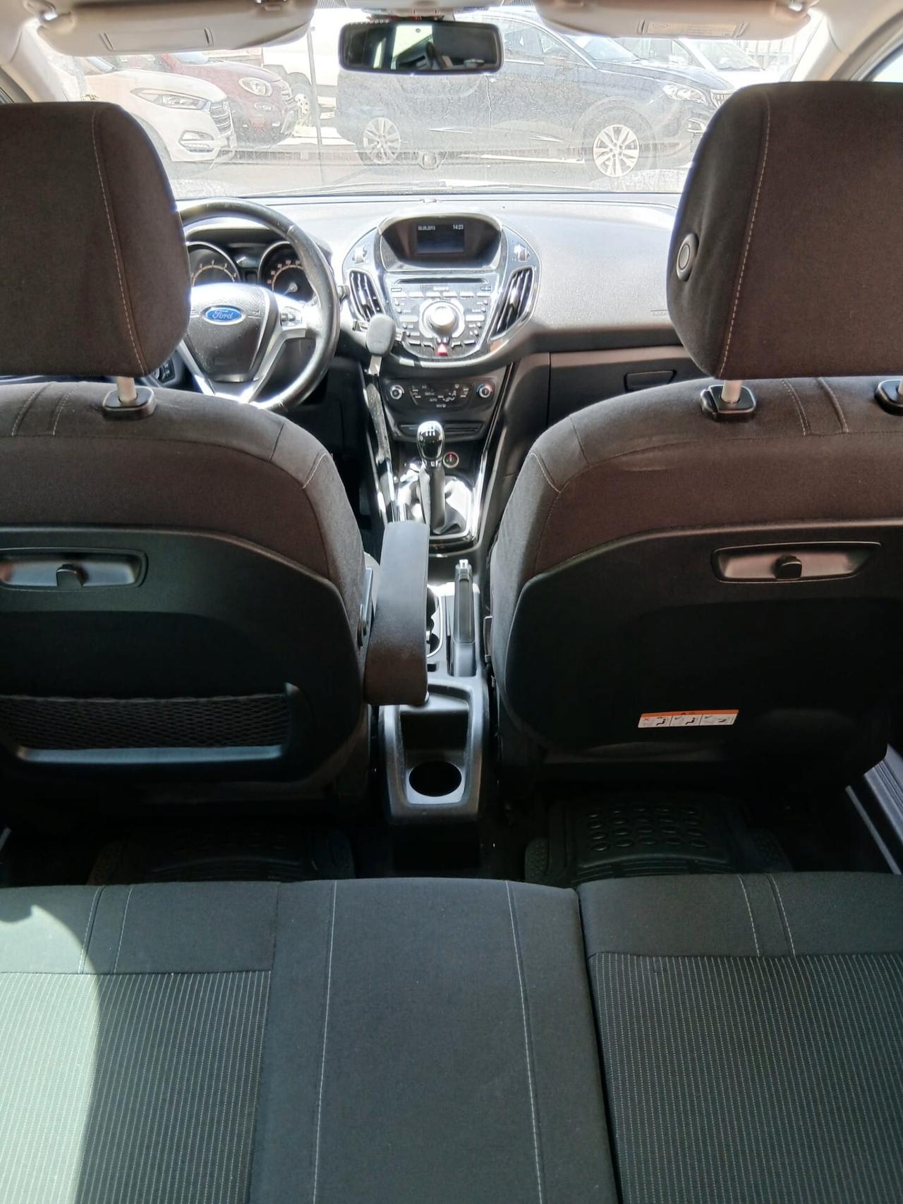 Ford B-Max 1.4 90 CV BENZGPL Titanium