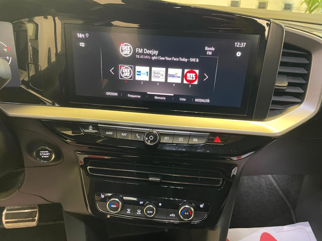 Opel Mokka 1.2 Turbo 130 CV automatica Ultimate Full DISTRIBUZIONE NEOPATENTATI