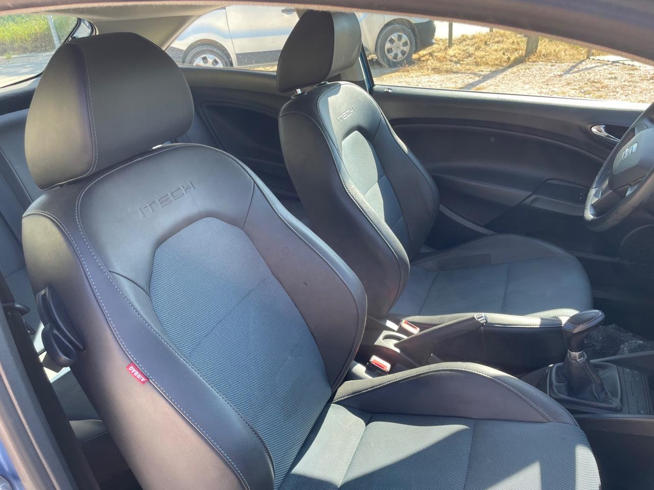 Seat Ibiza 1.2 70 CV 3 porte I-Tech