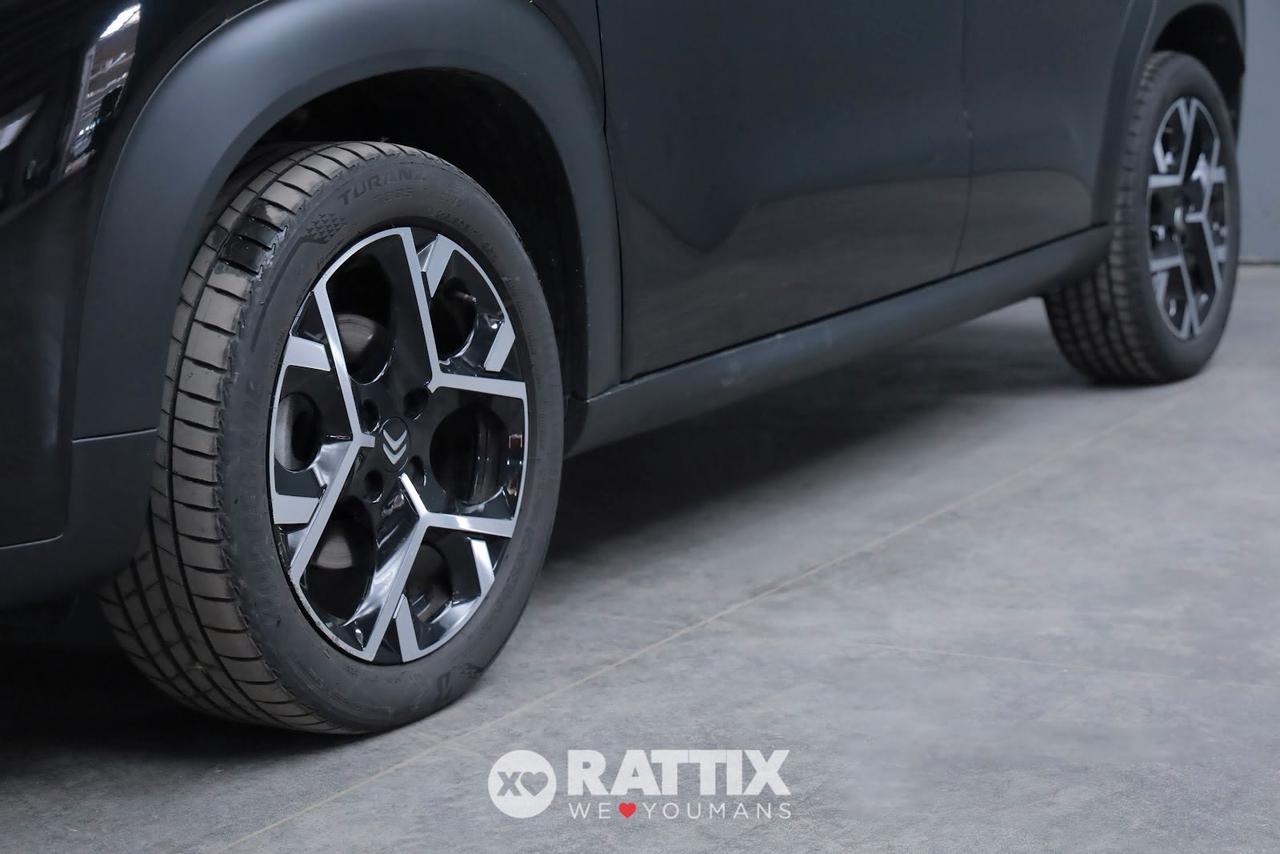 Citroen C3 Aircross 1.2 Puretech 110CV Max