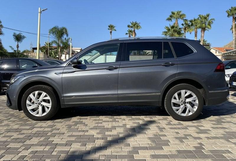 Volkswagen Tiguan Allspace 7 Posti Elegance 2.0 TDI 150CV DSG 4motion