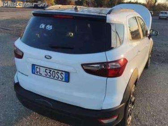 FORD EcoSport NEOPATENTATI EcoSport 1.0 Active TG : GL530SS