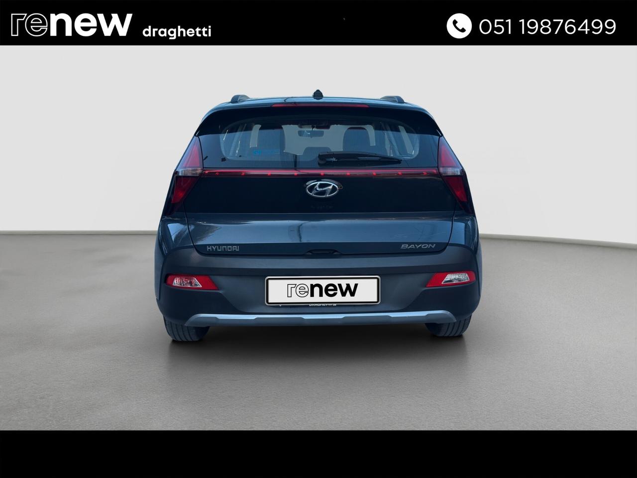 Hyundai Bayon 1.2 GPL MT XTech