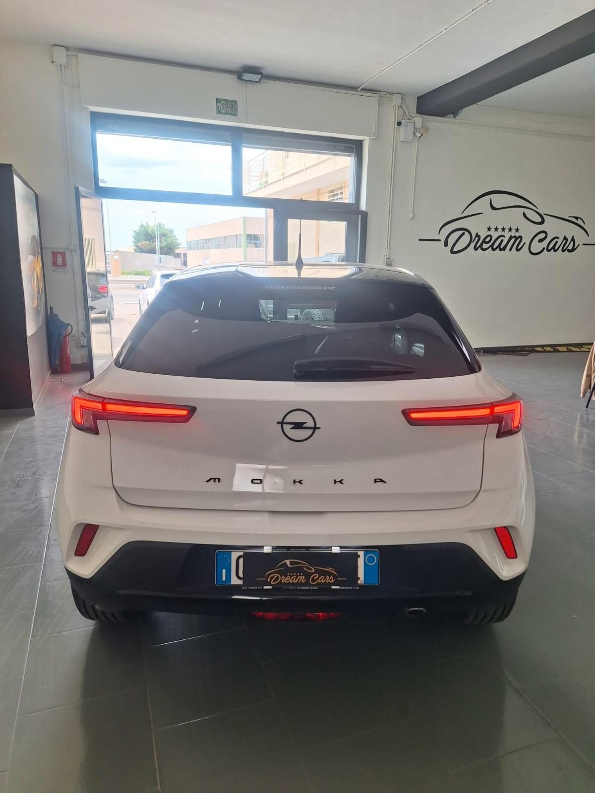 Opel Mokka 1.5 diesel Ultimate 2023