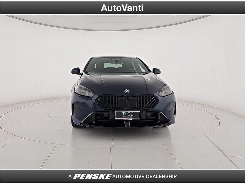 BMW Serie 2 G.C. 220 48V Gran Coupé MSport Pro aut.