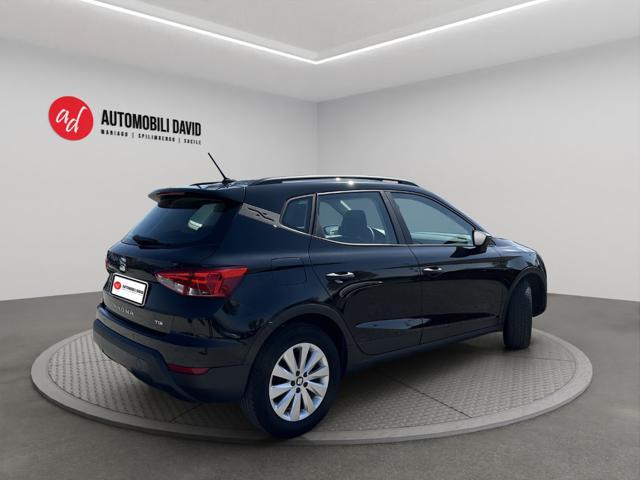 SEAT Arona 1.0 TGI Style