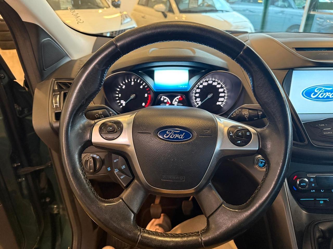 Ford Kuga 2.0 TDCI 120 CV 2WD