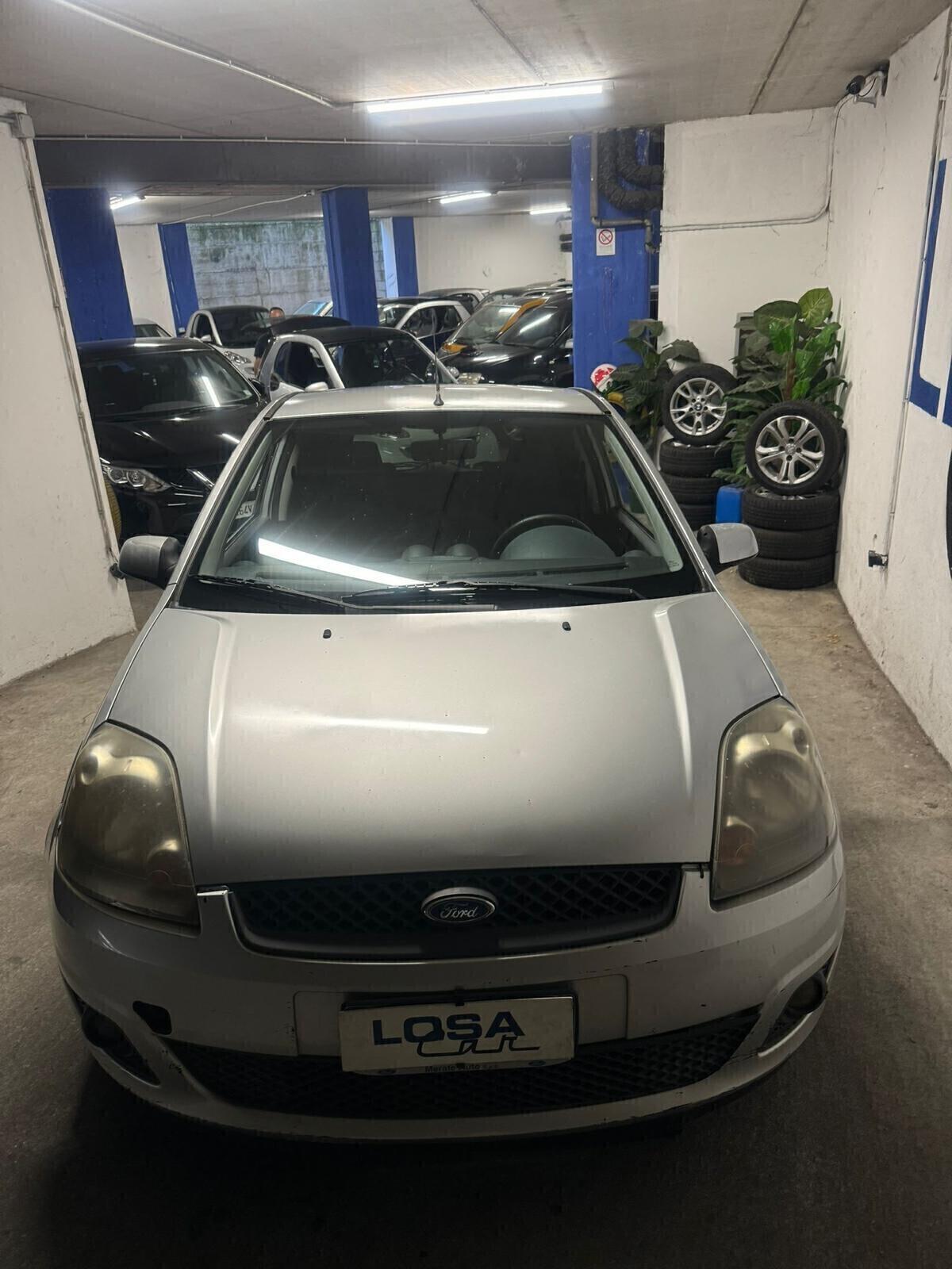 Ford Fiesta 1.2 2008 FRIZIONE NUOVA