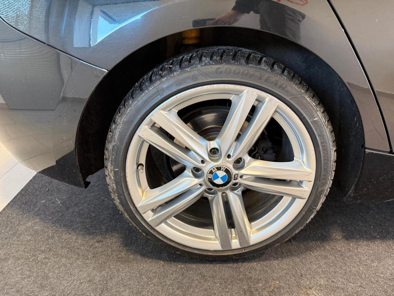 Bmw 118d 5p. Msport INTERNO ED ESTERNO