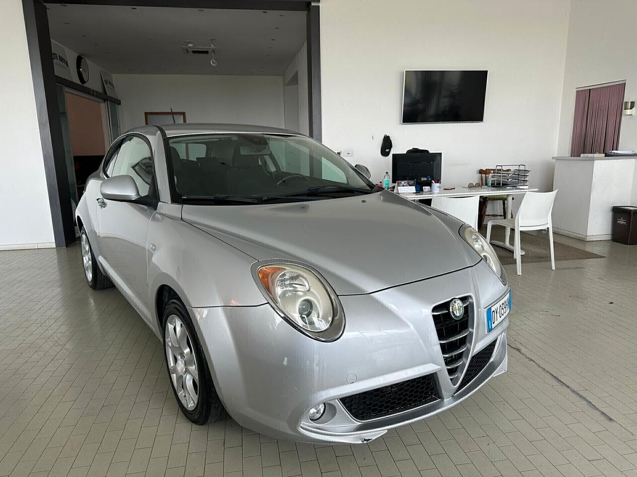 Alfa Romeo MiTo 1.3 JTDm 16V 90 CV Distinctive