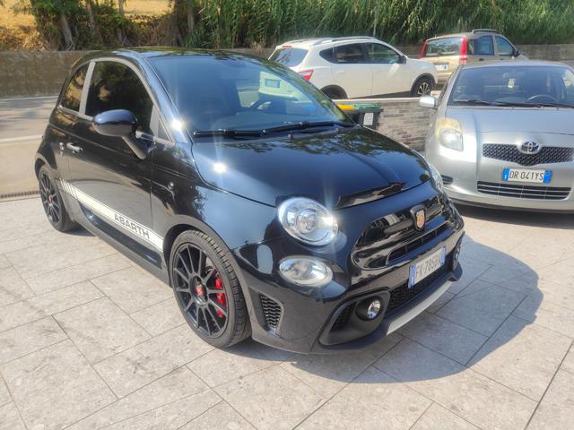 ABARTH 595 1.4 T-Jet 180 CV Competizione_PACK PERFORMANCE