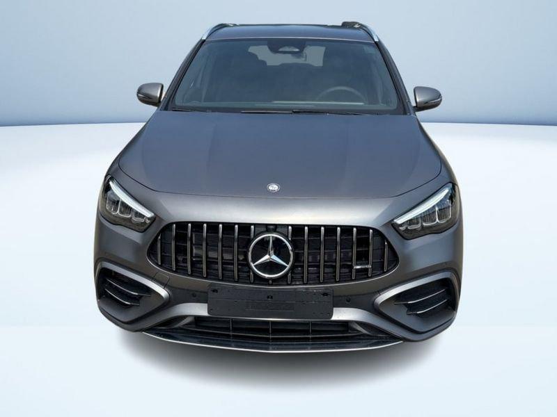 Mercedes-Benz GLA 45 S AMG 4Matic Premium