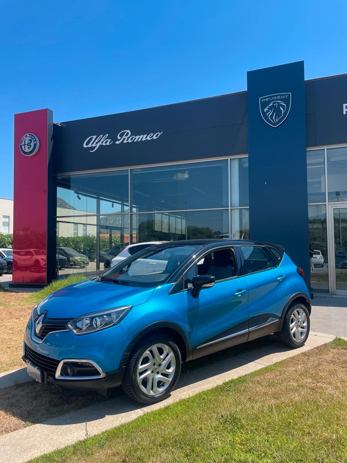 Renault Captur dCi 8V 90 CV Start&Stop Energy Intens