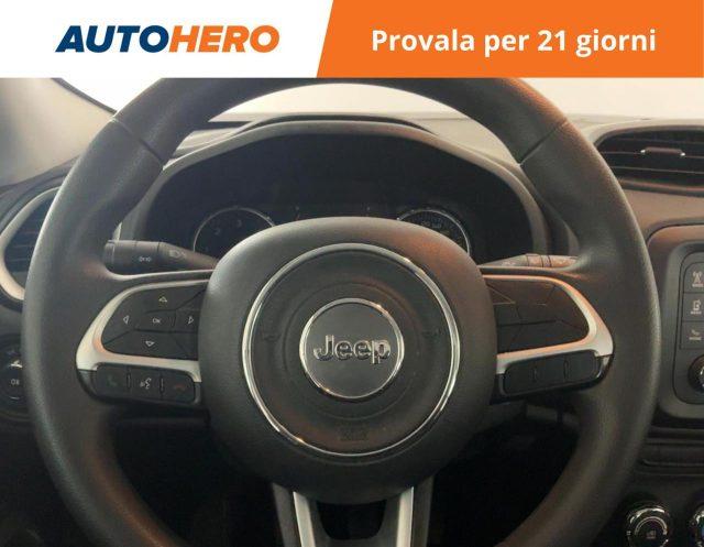 JEEP Renegade 2.0 Mjt 4WD Active Drive Sport