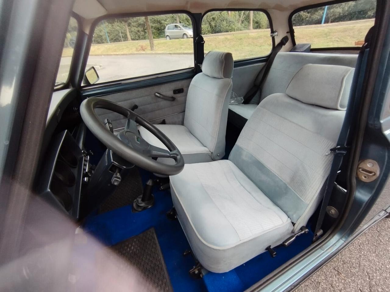 Mini MAYFAIR Già certificata ASI