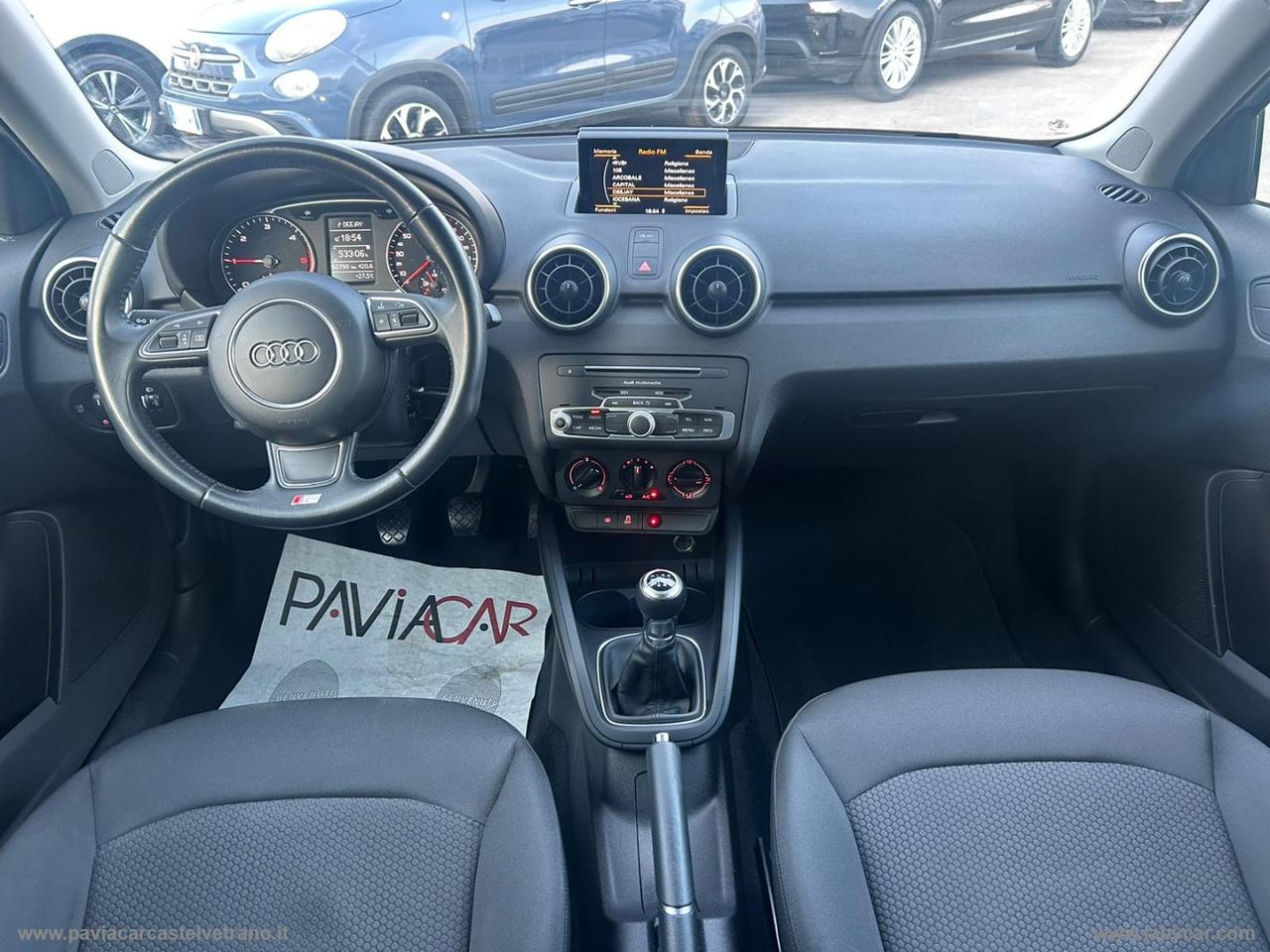 AUDI A1 SPB 1.4 TDI ultra